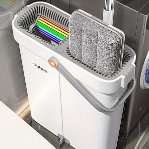 7-fold Scraper Cleaner: Home Cleaning Tool With 7-fold Scraper And Water – Suitable For Kitchen, Bathroom, Living Room, Bedroom – No Electricity Required Cleaning Supplies Shop Online at Dubai Trades