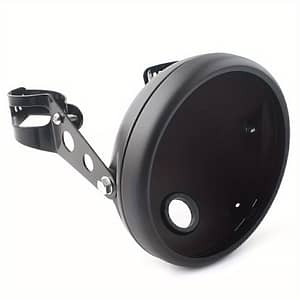 7-inch Aluminum Motorcycle Headlight Housing Assembly – Waterproof Off-road Motorcycles Lamp Cover With Mounting Bracket For Custom Retrofit Automotive Shop Online at Dubai Trades