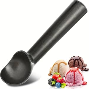 7-inch Anti-freeze Aluminum Ice Cream Scoop, Heavy-duty And Design, Easy To Clean, Suitable For Italian Ice Cream, , And Ice Cream Home & Kitchen Shop Online at Dubai Trades