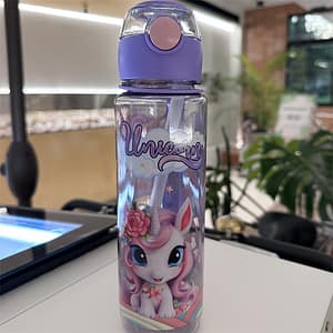 700ml New Small Anti-fall And High Temperature Portable Outdoor Student Water Cup Cute Water Cup Portable Water Cup Sports & Outdoor Recreation Accessories Shop Online at Dubai Trades