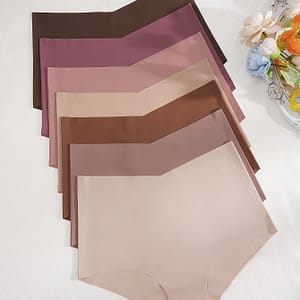 7pcs High Waist Briefs, Sexy Comfy Breathable Stretchy Intimates Panties, Women’s Lingerie & Underwear Briefs Shop Online at Dubai Trades