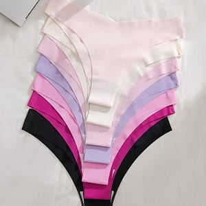 7pcs Women’s Panties Seamless Sexy Bikini Sports Fitness Briefs Bikinis Shop Online at Dubai Trades