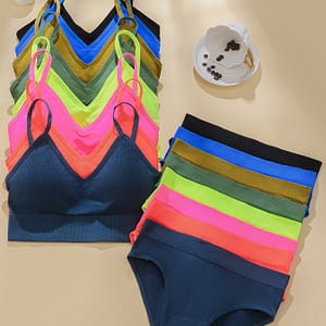 8- Set Of Underwear Clothing Shop Online at Dubai Trades