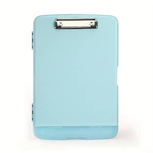 8.5×11 Clipboard With Storage, Plastic A4 Clips Board With Pen Holder To Keep Your Documents Organized Clipboards Shop Online at Dubai Trades 2