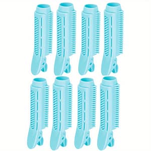 8pcs Fluffy Volumizing Hair Root Clips – Self-grip Hair Styling Tool For Instant Bangs And Diy Hair Rollers For Women Beauty & Personal Care Shop Online at Dubai Trades