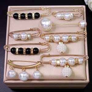 8pcs Set: Adjustable Waistband Clips For – Non-slip Buckle Brooches For Pants & Skirts, Men’s Fashion Accessories Accessories Shop Online at Dubai Trades