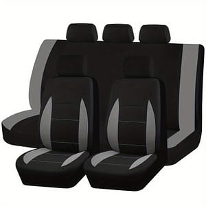 9pcs Car Seat Covers Set For Women Accessories Universal Fit Sponge Seat Cushion Comfortable Auto Decoration Christmas Gift Automotive Shop Online at Dubai Trades