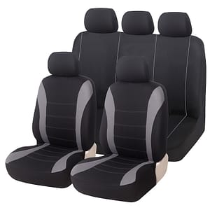 9pcs Polyester Full Car Universal Size For 90% Of Car Suv Automotive Shop Online at Dubai Trades