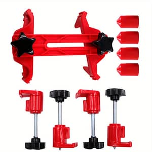 9pcs Universal Cam Camshaft Lock Holder: Car Engine Timing Tool Set For Performance Automotive Shop Online at Dubai Trades