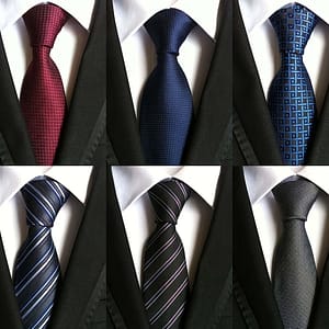 A Bundle Of 6 Men’s Ties. Accessories Shop Online at Dubai Trades 2