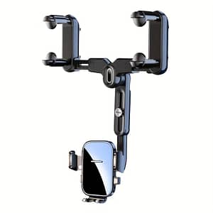 A Car Phone Holder Adjustable And Can Rotate For Navigation. Accessories Shop Online at Dubai Trades