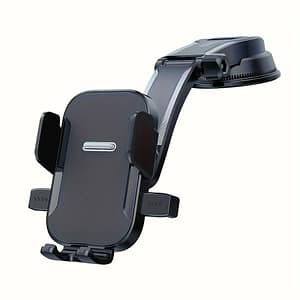A Multifunctional Car Phone Holder With A Suction Cup That Can Rotate For Navigation. Accessories Shop Online at Dubai Trades