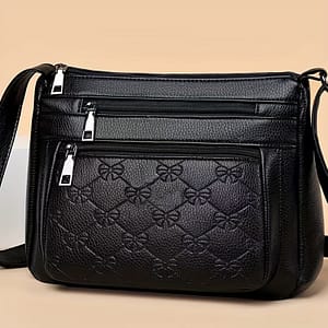 A Versatile And Women’s Crossbody Bag For Middle-aged Mothers, Grandmothers, And Trendy Shoulder Bags With Multiple Soft Pockets, Designed For Daily Commute. Clothing, Shoes & Jewelry Shop Online at Dubai Trades