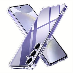 A55 5g High Quality Transparent Tpu A55 5g Case & Cover Bundles Shop Online at Dubai Trades