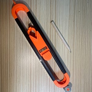 Accurate Woodworking Measurement Tool Set – Profile Scribing Ruler With Lock & Adjustable Irregularity Business, Industry & Science Shop Online at Dubai Trades