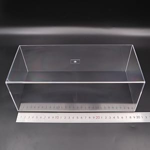 Acrylic Display Case For 1:18/1:24 Scale Model Cars, Transparent Dustproof Showcase, Figure Display Stand For Collectibles, Applicable Age 14+ Collectible Display & Storage Shop Online at Dubai Trades