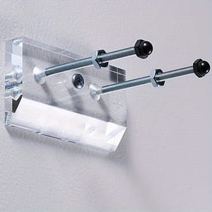 Acrylic Skateboard Display Rack – Wall-mounted Longboard Holder For Bedroom Decor, , No Power Needed Garage Storage Shop Online at Dubai Trades