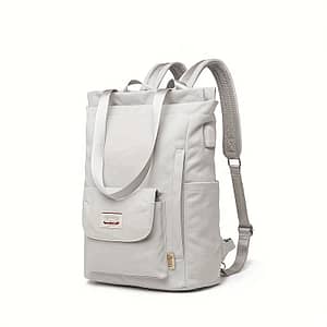 Adjustable Strap Laptop Backpack – Durable Nylon, Zipper Closure, Multiple Compartments, , High School Backpack, Casual Backpack | Adjustable Strap Bag | Zippered Backpack Clothing, Shoes & Jewelry Shop Online at Dubai Trades