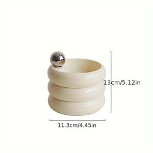 Air Metal Handle Jewelry Storage Box Rotating Bedroom Jewelry Cosmetics Box, Storage Bins For Home Organization Baskets, Bins & Containers Shop Online at Dubai Trades