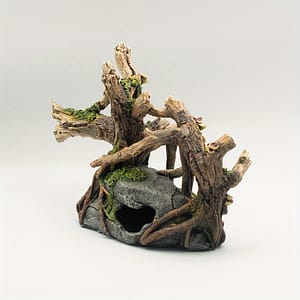 Aquarium Decorations Resin Crafts, Aquarium Creative Landscaping Fish Tank Landscape Gift Aquarium Décor Shop Online at Dubai Trades