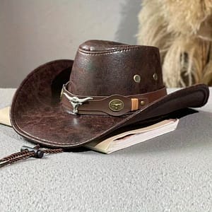 Men’s Simple Casual Genuine Leather Crossbody Bag Mobile Phone Bag Outdoor Top Layer Cowhide Waist Bag Clothing, Shoes & Jewelry Shop Online at Dubai Trades 4