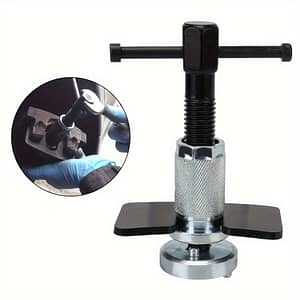 Auto Brake Caliper Piston Tool Kit – Manual, No Battery Required, Industrial-grade For Easy Pad Replacement & Wheel Cylinder Separation Automotive Shop Online at Dubai Trades