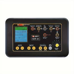 Auto Ignition Coil Tester Set, Qdb-3a 2a – Car Idle Stepper Motor Solenoid Valve Injector Actuator Fault Detector With Pwm Generator Automotive Shop Online at Dubai Trades