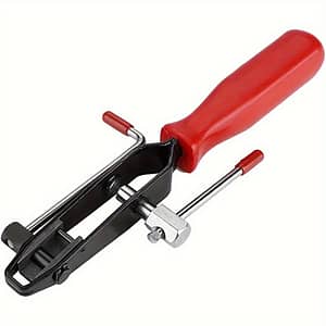 Auto Repair Tool Kit: Cv Joint Ear Clamp & Cutter – 10mm Hose Banding Pliers For Fuel, Cooling & Vacuum Systems Automotive Shop Online at Dubai Trades 2
