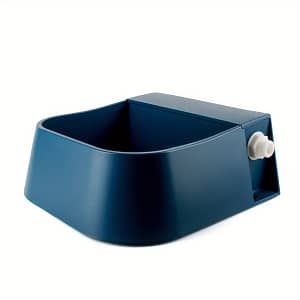 Automatic Dog Waterer, Automatic Water Bowl Auto Water For Cats Dogs Birds Goats Chicken Outdoor Small Animals, Blue 2l Dogs Shop Online at Dubai Trades