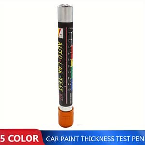 Automotive Paint Film Tester Coating Thickness Gauge Quick Tester Paint Meter Test Tip With Magnetic Crash Business, Industry & Science Shop Online at Dubai Trades