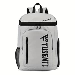 Backpack For Men And Women, Professional Basketball Bag With Large Capacity Korean Style Versatile Ball Racket Bag Accessories Shop Online at Dubai Trades