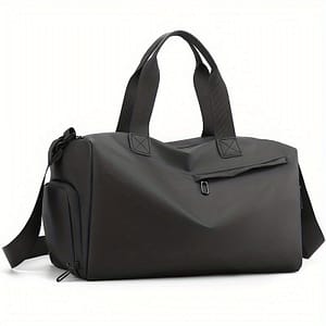 Bag With Shoe Compartment Men’s Weekend Pouch Clothing, Shoes & Jewelry Shop Online at Dubai Trades