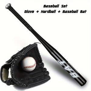Baseball Kit, Baseball ‘, Baseball Bat, Beginner’s Baseball Training Set Baseball Shop Online at Dubai Trades