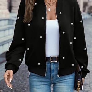Heart Print T-shirt, Short Sleeve Crew Neck Casual Top For Summer & Spring, Women’s Clothing Clothing Shop Online at Dubai Trades 4