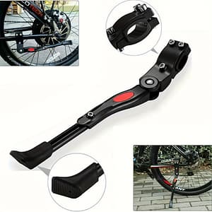 Bicycle Kickstand Side Support Car Racks, Transportation & Storage Shop Online at Dubai Trades