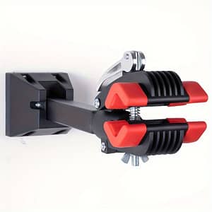 Bicycle Wall Mounted Bike Rack, Aluminium Alloy Parking Rack, Hangings Bicycle Repairs Rack, 20kg Bracket Bike Tools & Maintenance Shop Online at Dubai Trades