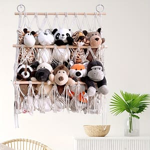Bohemian Chic 1-4 Layer Plush Toy Storage Rack – , Bedroom, Daycare, Crafts & Bathroom Organization, Exquisite Storage Baskets, Bathroom Tissue Storage, Gift Storage Item Hampers Shop Online at Dubai Trades