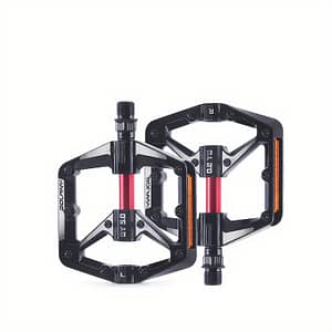 Bolanymtb Anti-slip Aluminum Alloy Bicycle Pedals With 2 Bearings, 9/16″ Road Bike Platform Pedals. Cycling Shop Online at Dubai Trades