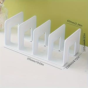 Book Magazine Storage Stand Organizer Holder Desk Organizer Shelf For Book File School Office Supplies Desk Accessories & Workspace Organizers Shop Online at Dubai Trades