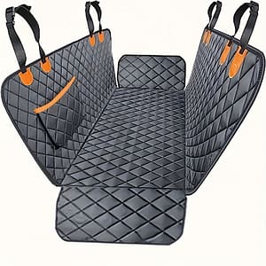 Car Dog Mat Car Seat Protector Rear Seat Cushion Pet Pad For Cars Car Travel Accessories Shop Online at Dubai Trades
