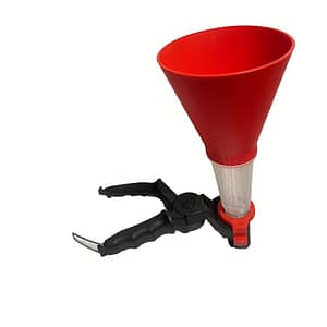 Car Engine Oil Filling Set Universal Funnel With Adjustable Width Holding Clamp Pvc Plastic Multifunctional Pour Oil Tool Auto Automotive Shop Online at Dubai Trades 2