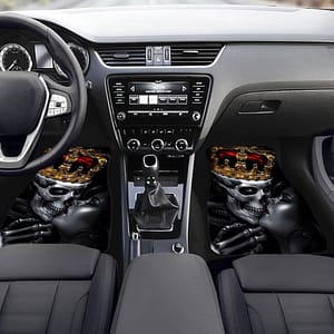 & Car Floor Mats – Anti-slip, Dustproof Front And Rear Seat Protectors For Fit Vehicles Automotive Shop Online at Dubai Trades