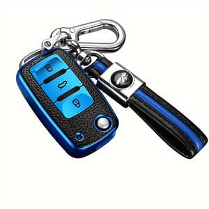 Car Key Case For Tiguan B5 B6 B7 Golf Mk6 Octavia Automotive Shop Online at Dubai Trades