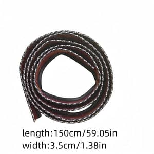 Car Modification Universal Wheel Brow Carbon Fiber Anti-scratch Automotive Shop Online at Dubai Trades