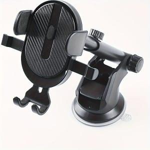 Car Mounted Mobile Phone Holder Multifunctional Creative Car Mobile Phone Holder Dashboard Support Bracket Base Accessories Shop Online at Dubai Trades