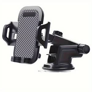 Car Navigation Bracket Car Mobile Phone Holder Suction Cup Air Outlet Multifunctional Mobile Phone Holder Car Car Bracket Accessories Shop Online at Dubai Trades 2