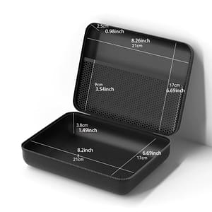Car Supplies Vacuum Cleaner Storage Bag Wireless Air Pump Buggy Bag Eva Hard Shell Digital Portable Storage Box Appliances Shop Online at Dubai Trades