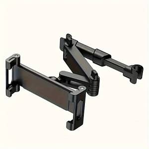 Car Tablet Holder, Headrest Tablet Mount Headrest Stand Cradle Compatible For Ipad Air Mini, Other 4.7-12.9″ Cell Phones And Tablets Accessories Shop Online at Dubai Trades