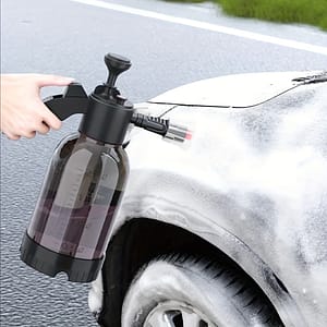Car Wash Foam Sprinkler Household Handheld Car Washing Spray Gardening Air Pressure Sprayer Manual Pot 2l Automotive Shop Online at Dubai Trades