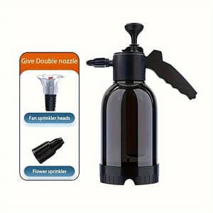 Car Washing Foam Spray Pot Car Washing Liquid Special Tool High-pressure Foam Spraying Household Hand-held Spray Pot Flower Watering Tool Automotive Shop Online at Dubai Trades